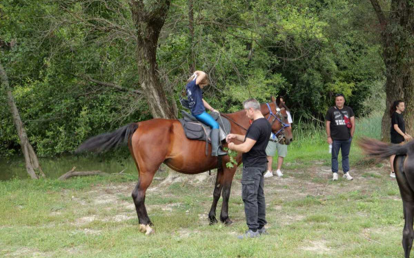 1ο Φεστιβάλ Δάσους: Δασοθεραπεία στη Δυτική Μακεδονία (φωτ.)