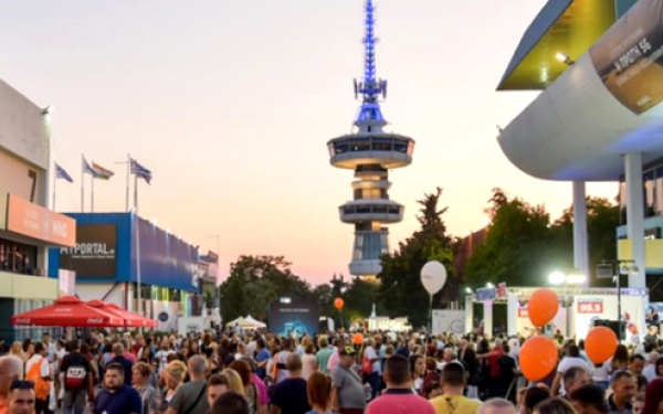 Μια απρόσμενη γευστική πρόταση στην 88η Διεθνή Έκθεση Θεσσαλονίκης