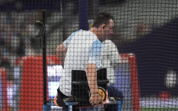 Παραολυμπιακοί Αγώνες: Δέκατος με περιπέτεια ο Ντισλής στον τελικό της δισκοβολίας