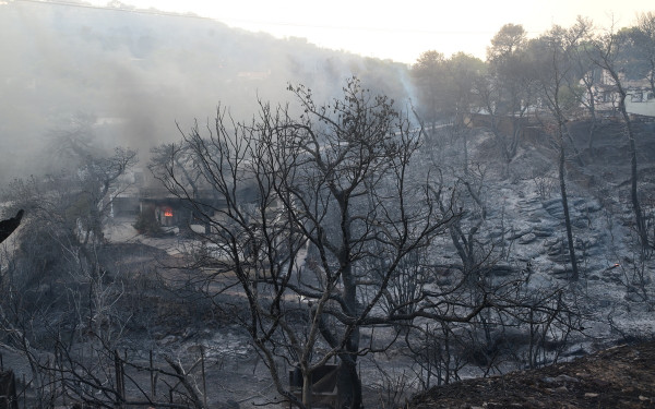 ΠΑΣΟΚ: «Χωρίς σχέδιο, κάθε καλοκαίρι θα μετράμε στάχτες και καμένα στρέμματα»