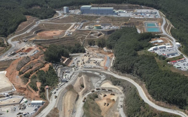 Μεταλλευτικό έργο Σκουριών: Μια σημαντική επένδυση για την Ελλάδα και την Ευρώπη σε πλήρη εξέλιξη