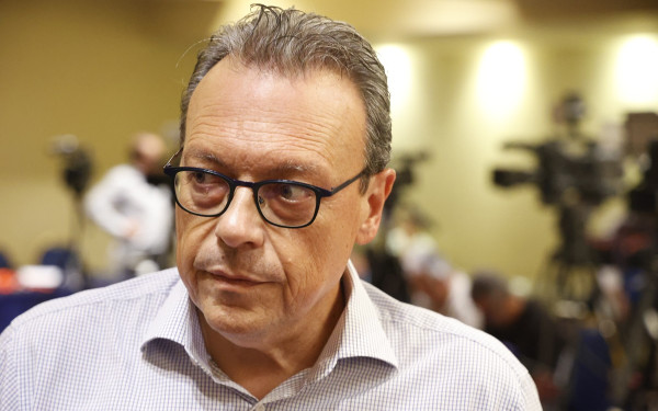 Σ. Φάμελλος στην Κ.Ε: «Ζούμε την αποσάθρωση του ΣΥΡΙΖΑ - Τη Δευτέρα το κόμμα μας δεν θα είναι ίδιο»