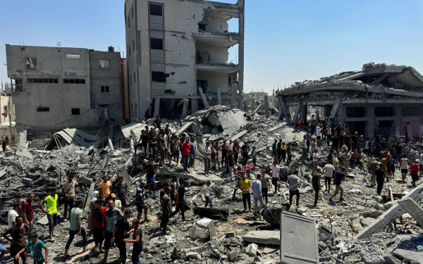 Γάζα: Ξεκινούν οι διαπραγματεύσεις για τη β’ φάση της εκεχειρίας Χαμάς και Ισραήλ