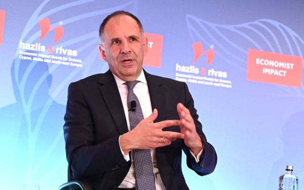 Economist-Γεραπετρίτης: Πρέπει να είμαστε πιο αποφασιστικοί, αν θέλουμε να επιβιώσουμε ως Ευρωπαίοι