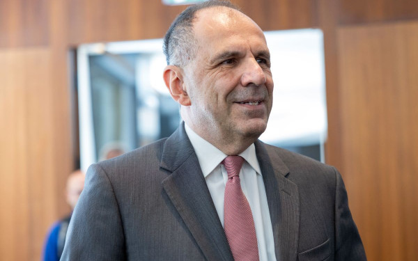 Γεραπετρίτης: Η τουρκική εισβολή στην Κύπρο δεν επιδέχεται πολλαπλών ερμηνειών - Τι είπε ο ΥΠΕΞ για τις αντιδράσεις της Άγκυρας σχετικά με τη σειρά Famagusta