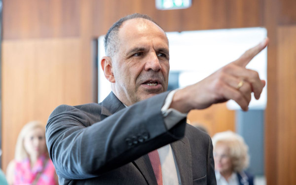 Γ. Γεραπετρίτης: Η Ελλάδα θα συνεχίσει να μεριμνά για τη μειονότητα στην Αλβανία και μετά την αποφυλάκιση Μπελέρη