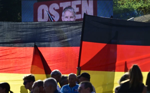 Γερμανία: Για πρώτη φορά από τον Β' Παγκόσμιο Πόλεμο η Ακροδεξιά είναι δημοσκοπικά πρώτη σε δύο κρατίδια