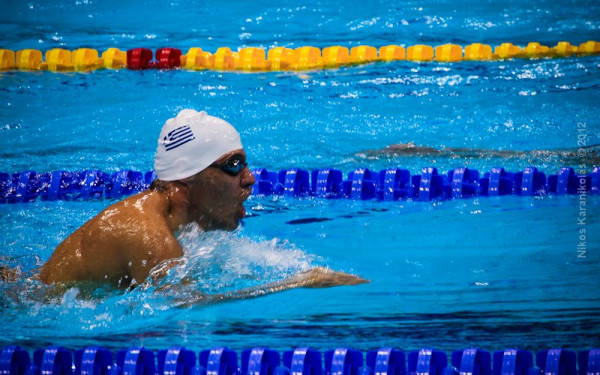 Παραολυμπιακοί Αγώνες: Δικαιώθηκε ο Κωστάκης, κανονικά στον τελικό των 50μ. πρόσθιο SB2