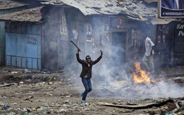 Θλίψη στην Αϊτή: Πάνω από 20.000 άνθρωποι εκτοπίστηκαν ξανά σε 4 ημέρες στο Πορτ-ο-Πρενς
