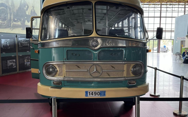 Θεσσαλονίκη: Πόλος έλξης το ΚΤΕΛ της Ημαθίας από το 1962 - Δείτε φωτογραφίες