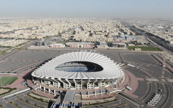 Κουβέιτ-Ιράκ: Ένας αγώνας-γέφυρα στις σχέσεις των δύο χωρών