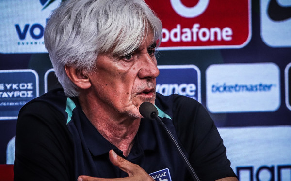 Εθνική ομάδα: Οι επιλογές του Γιοβάνοβιτς για τα φιλικά με Σλοβακία και Βουλγαρία - Τρεις απουσίες (βίντεο)