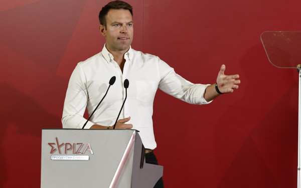 ΣΥΡΙΖΑ - Επίθεση Κασσελάκη κατά πάντων: «Καταθέστε πρόταση μομφής»
