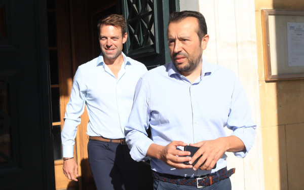 Νίκος Παππάς: Ο άνθρωπος για όλες τις δουλειές