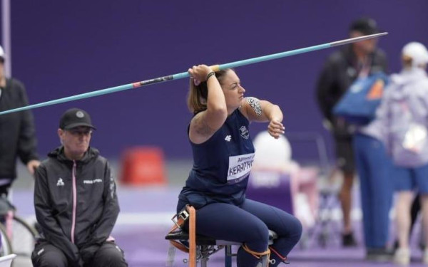 Παραολυμπιακοί Αγώνες: Στην 4η θέση στον τελικό του ακοντισμού η Κεραμυδά