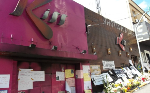 Βραζιλία: Στη φυλακή οι καταδικασθέντες για την φωτιά στο νυχτερινό κέντρο «Kiss» με 242 νεκρούς