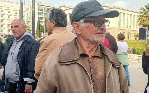 Συνεχίζεται το θρίλερ με την εξαφάνιση του 78χρονου συνταξιούχου στην Κωνσταντινούπολη - Τι έδειξαν οι κάμερες