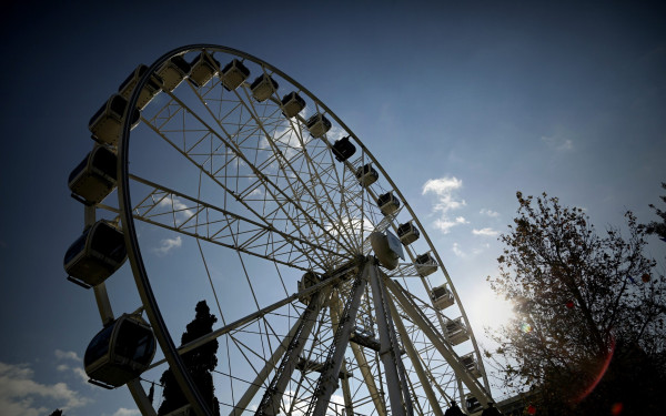Σέρρες: Εισαγγελική έρευνα για το λούνα παρκ του Σιδηροκάστρου