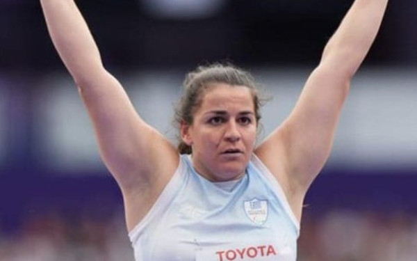 Παραολυμπιακοί Αγώνες: Ένατη η Μαντούδη στη σφαιροβολία F20