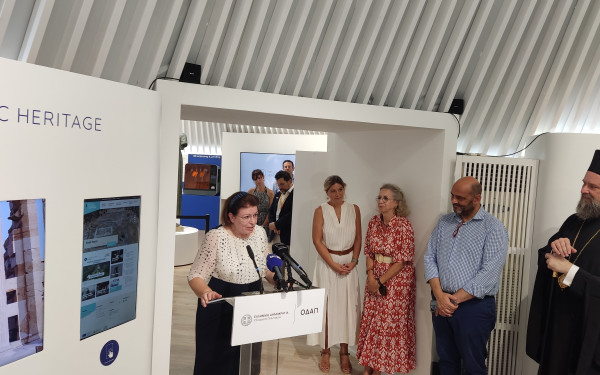 88η ΔΕΘ: Πώς ο πολιτισμός μπορεί να έχει τεράστια σημασία στην οικονομία της Ελλάδας