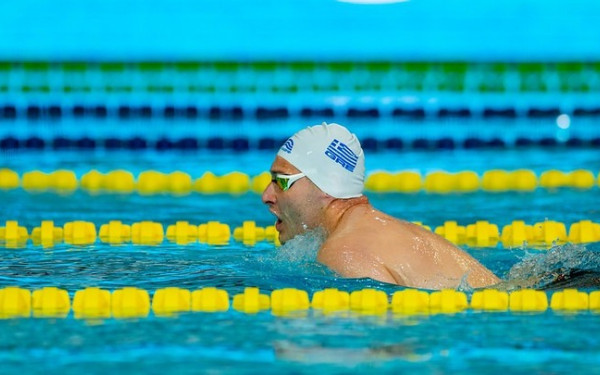 Παραολυμπιακοί Αγώνες: Τέταρτος ο Μιχαλεντζάκης