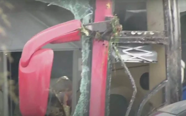 ΗΠΑ: Τροχαίο με 7 νεκρούς σε ανατροπή λεωφορείου στο Μισισίπι - Ανάμεσά τους δύο ανήλικοι (βίντεο)