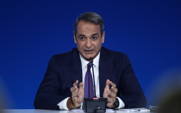 Κ. Μητσοτάκης στη «ΜτΚ» και το makthes.gr: Ο Απόστολος Τζιτζικώστας μπορεί να υπηρετήσει χαρτοφυλάκια πολύ σημαντικά για την πατρίδα μας (βίντεο)