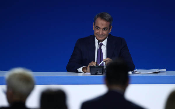 Κ. Μητσοτάκης: Δεν υπάρχει εναλλακτική πρόταση διακυβέρνησης