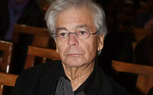 Γιάννης Μόρτζος: Στο νοσοκομείο με σοβαρό καρδιολογικό πρόβλημα ο ηθοποιός