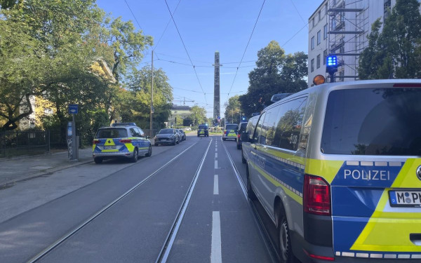 Γερμανία: Πυροβολισμοί στο Μόναχο, έξω από το Κέντρο Τεκμηρίωσης για τον Ναζισμό -  Αστυνομικοί τραυμάτισαν τον ύποπτο (βίντεο)