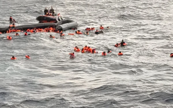 Ισπανία: Εννέα νεκροί και 48 αγνοούμενοι μετά την ανατροπή βάρκας με μετανάστες