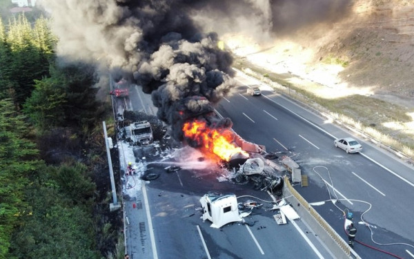 Νιγηρία: Τουλάχιστον 52 νεκροί από την έκρηξη βυτιοφόρου