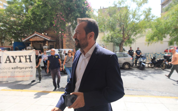 Από σήμερα στη Θεσσαλονίκη ο Νίκος Παππάς: Το πρόγραμμα της επίσκεψης στη ΔΕΘ - Την Κυριακή η συνέντευξη Τύπου