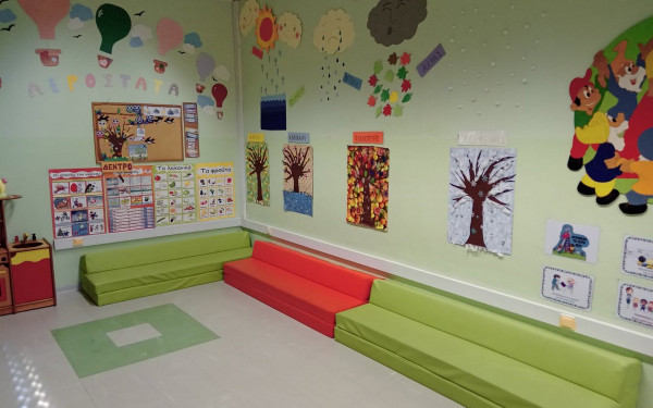 Καλαμαριά: Με χαμόγελα η εβδομάδα προσαρμογής στους βρεφονηπιακούς και βρεφικούς σταθμούς του Δήμου