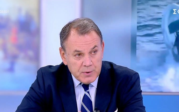 Στη Διάσκεψη για την ασφάλεια και τη μετανάστευση ο Ν. Παναγιώτοπουλος