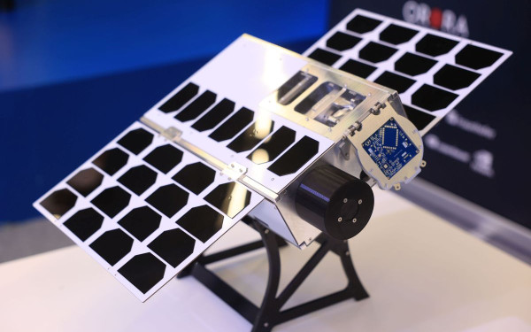 Αλεξανδρούπολη: Άρχισε η αντίστροφη μέτρηση για την εκτόξευση του νανοδορυφόρου MICE-1 στο διάστημα