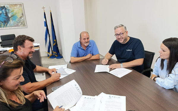 Δήμος Ωραιοκάστρου: Ξεκινά ένα εμβληματικό έργο στον Πεντάλοφο