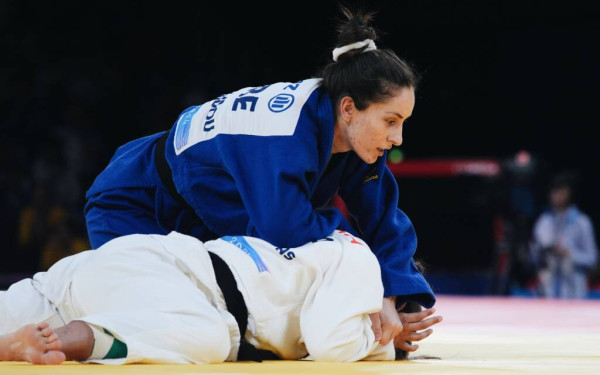 Παραολυμπιακοί Αγώνες: Εκπληκτική Πασχαλίδου, κατέκτησε το χάλκινο μετάλλιο σε μόλις 54’’ (βίντεο)