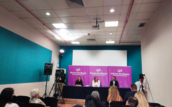 Ζωή Κωνσταντοπούλου: Αποτέλεσμα της προδοσίας του 2015 η κατάσταση στην Αριστερά