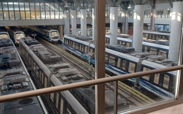 Μετρό Θεσσαλονίκης: Εγκαινιάζεται από Μητσοτάκη κι αρχίζει τα δρομολόγια