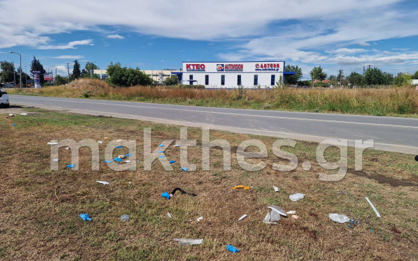 Θεσσαλονίκη - Παράσυρση οικογένειας: Βγήκε από το χειρουργείο η 34χρονη