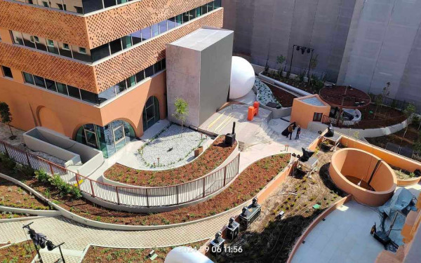 Δ. Ανδριόπουλος: Η επένδυση 80 εκατ. ευρώ στο Hub26 είναι ο τρόπος να συστηθούμε στην πόλη