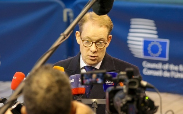 Σουηδία: Παραιτήθηκε και αποχωρεί από την πολιτική ο υπουργός Εξωτερικών