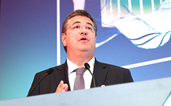 Economist-Τζιτζικώστας: Αξίζει να μιλήσουμε ξανά για τη συνοχή