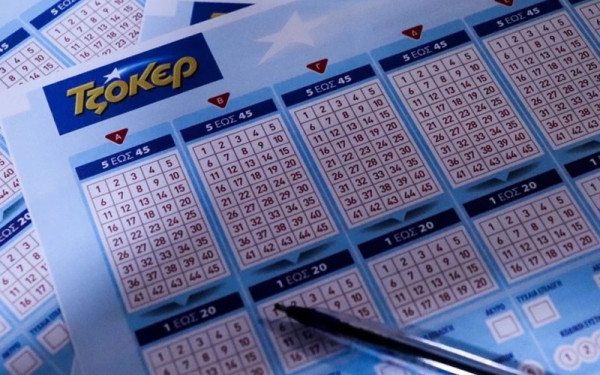 Τζόκερ: Στην Πτολεμαΐδα το χρυσό δελτίο των 18,6 εκατ. ευρώ