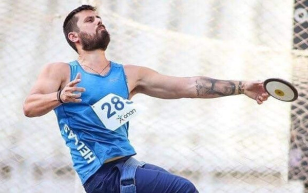 Παραολυμπιακοί Αγώνες: Χάλκινος ο Τζούνης με σπουδαία εμφάνιση στον τελικό της δισκοβολίας (βίντεο)