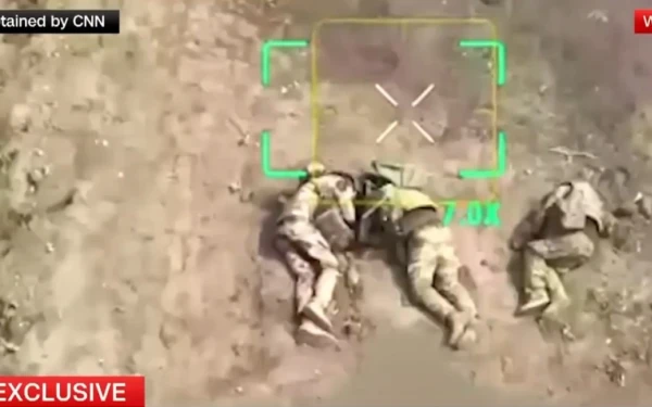 Ουκρανία: Έρευνα για δολοφονίες αιχμαλώτων πολέμου από ρωσικά στρατεύματα - Δείτε βίντεο του CNN