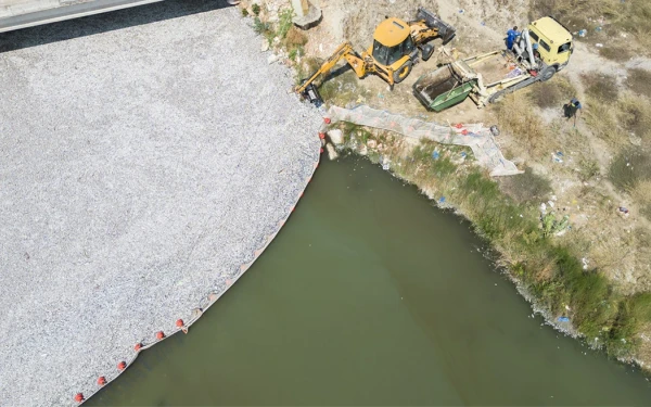 Νεκρά ψάρια στον Παγασητικό: Τέσσερα μέτρα στήριξης των επιχειρήσεων που επλήγησαν