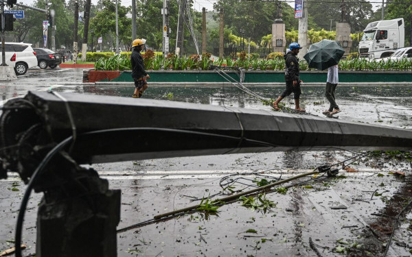 Τυφώνας Γιάγκι: Περίπου 6 εκατομμύρια παιδιά επηρεάστηκαν από τις καταστροφικές επιπτώσεις του