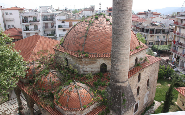 Υπουργείο Πολιτισμού: Αποκαθίσταται το Γενί Τζαμί στην Έδεσσα